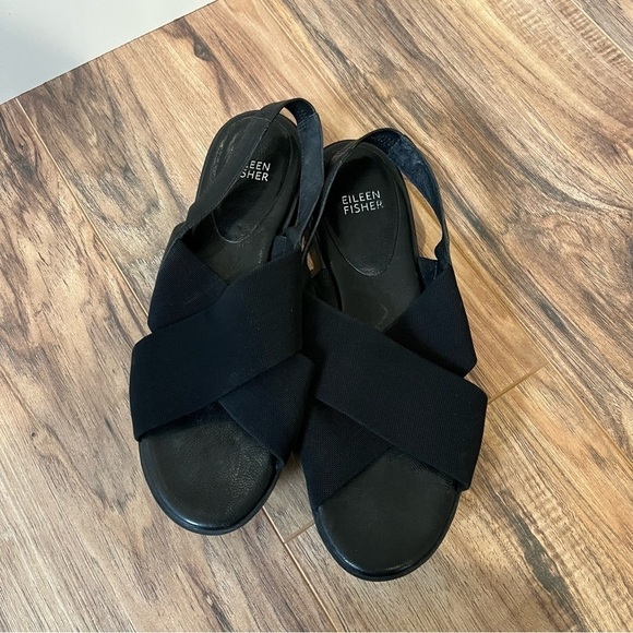 Eileen Fisher Spa Sneaker Sandal - Picture 10 of 10